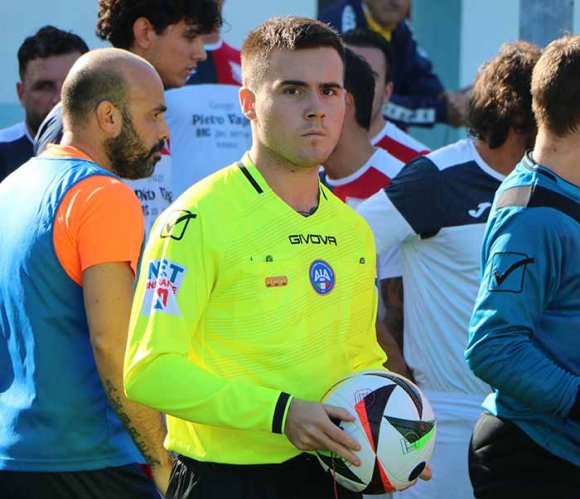 Designazioni Arbitri Marche PRIMA CATEGORIA