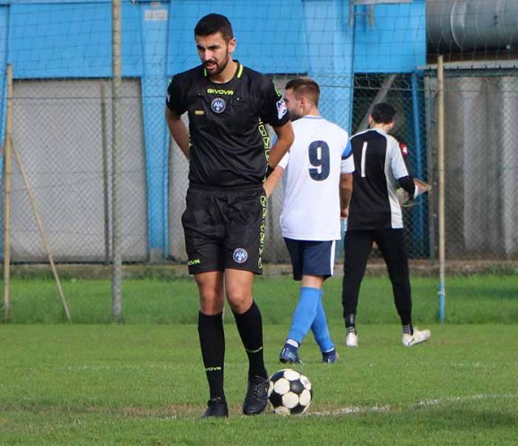 Designazioni Arbitri Emilia Romagna - SECONDA CATEGORIA