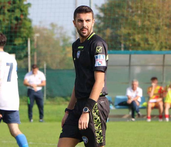 Designazioni Arbitri Emilia Romagna - JUNIORES PROVINCIALI