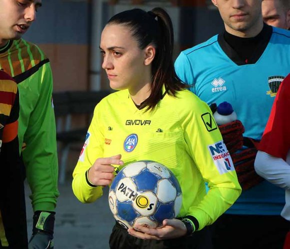 Designazioni Arbitri Emilia Romagna -TERZA CATEGORIA