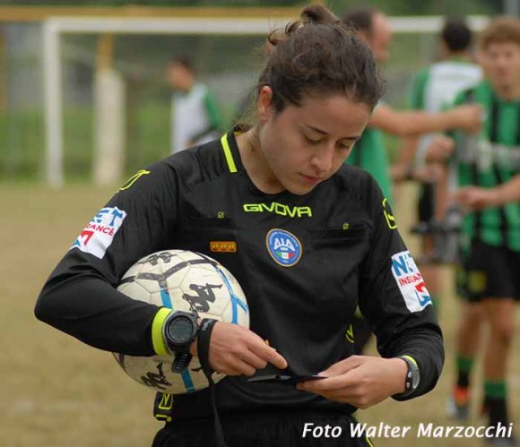 Designazioni Arbitri Emilia Romagna -JUNIORES PROVINCIALI