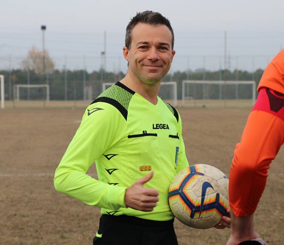 Designazioni Arbitri Emilia Romagna PRIMA CATEGORIA