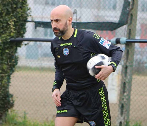 Designazioni Arbitri Emilia Romagna JUNIORES REGIONALI