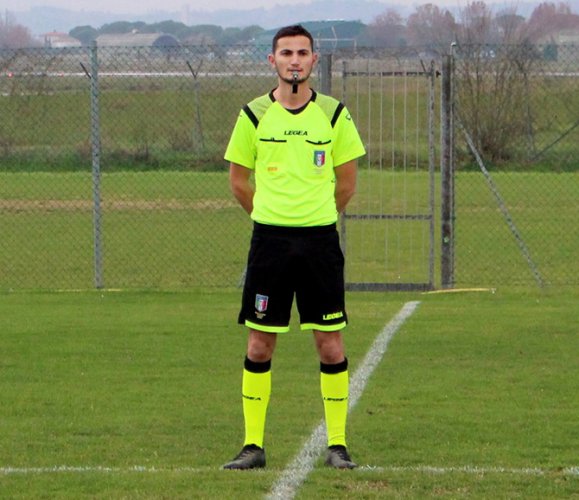 Designazioni Arbitri Marche JUNIORES REGIONALI