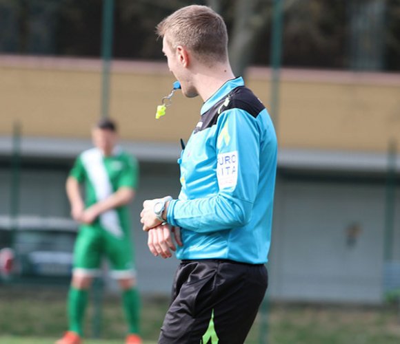 Designazioni Arbitri Emilia Romagna - JUNIORES PROVINCIALI