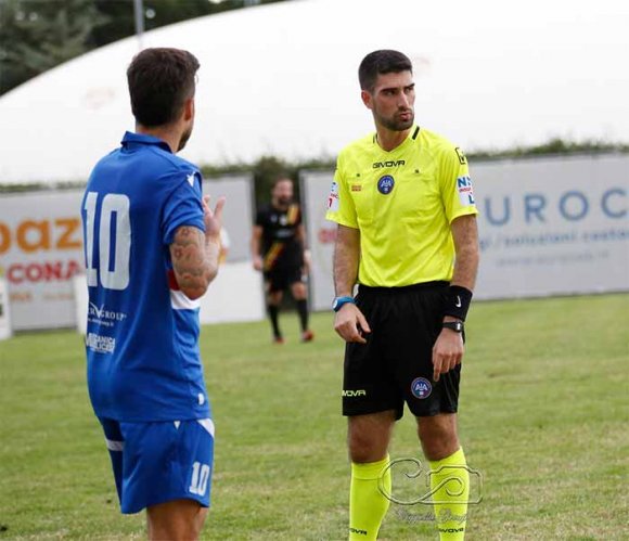 Designazioni Arbitri Marche -  SECONDA CATEGORIA