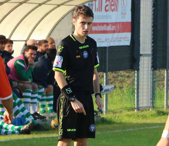 Designazioni Arbitri Marche PROMOZIONE