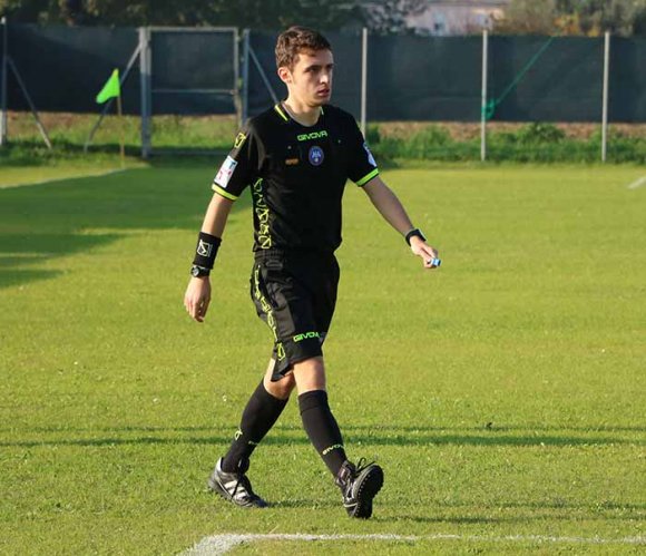 Designazioni Arbitri Emilia Romagna - SECONDA CATEGORIA