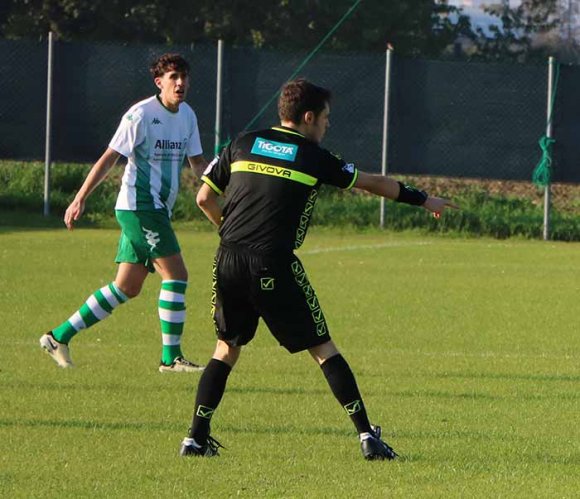 Designazioni Arbitri Emilia Romagna PRIMA CATEGORIA