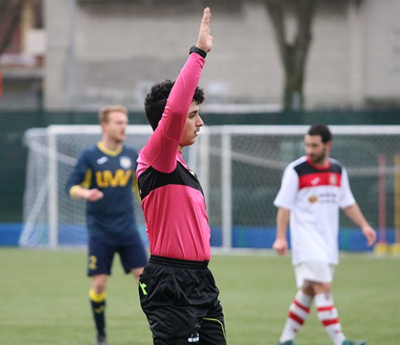 Designazioni Arbitri Marche - TERZA CATEGORIA