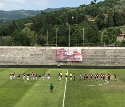 Arezzo – Vis Civitanova 3-1 (2-0 pt)