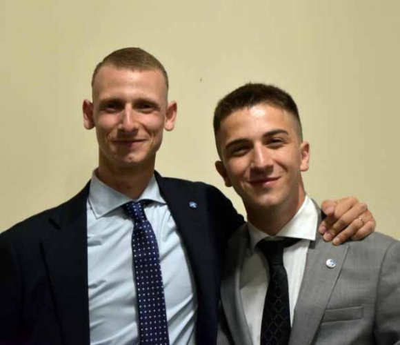 Arrigoni e Muoio, doppia promozione al Nazionale per la Sezione AIA di Ravenna