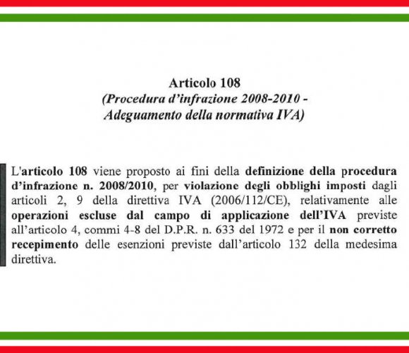 In arrivo la riforma dell’IVA per i corsi svolti da associazioni e società sportive dilettantistiche
