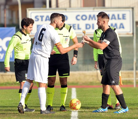 Grottammare vs Atletico Ascoli 0-0