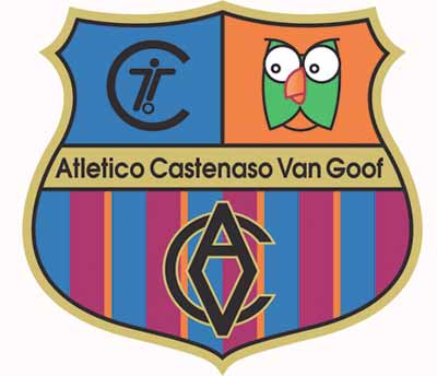 Atl. Castenaso Van Goof - Argentana  3-3  (1-0)