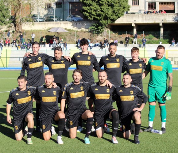 Aurora Treia vs Atl. Centobuchi 3-3