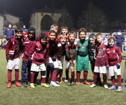 L’Atl. Progetto Montagna vince il primo Memorial Franco Iori