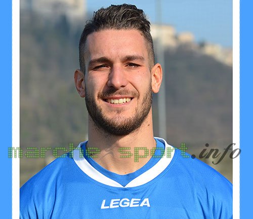 Sassoferrato vs Grottammare 1-1