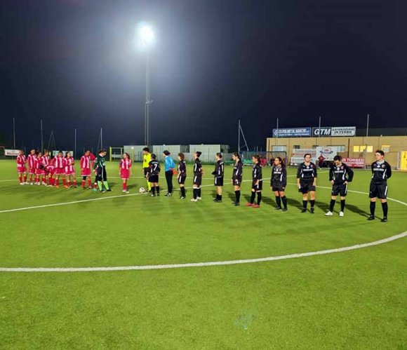 Aurora Treia &#8211; Athletic Val Tordino 2-2
