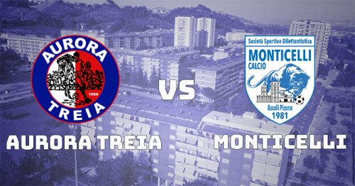Aurora Treia vs Monticelli 2-1