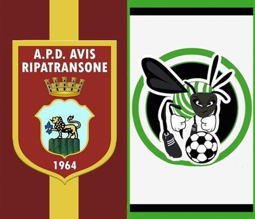 AVIS Ripatransone vs Recreativo PSE 2-1