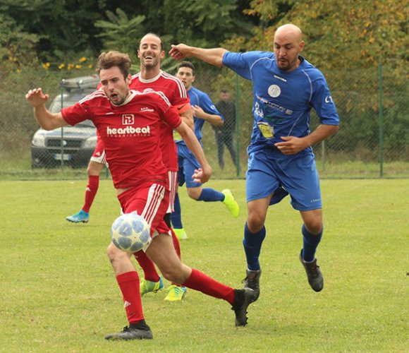 Cerredolese vs Flos Frugi 2-1