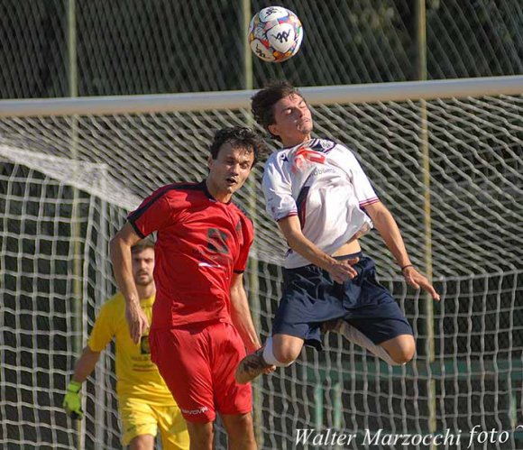 SiBe vs Rayo Granarolo 4-0