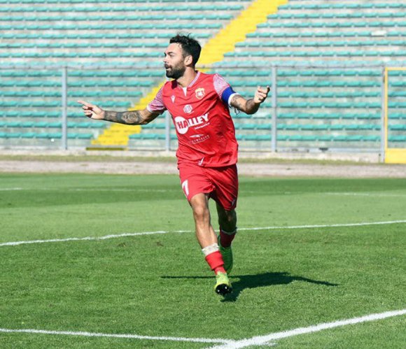 Ancona-Matelica vs Olbia 2-1