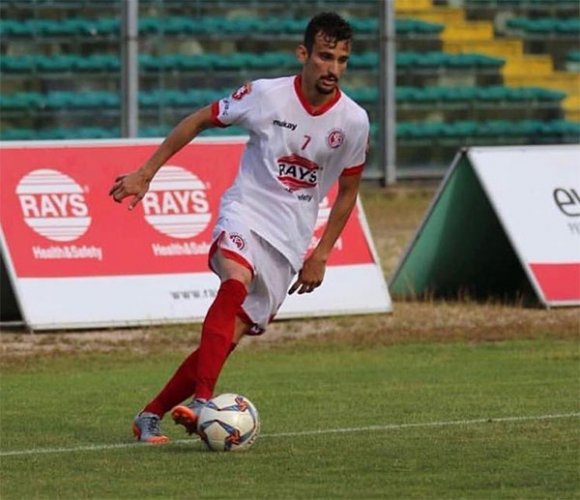 Vinicius Cardoso: "Io nelle Marche sto bene!"
