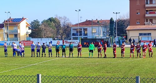 Olimpia Marzocca - Atletico MondolfoMarotta 0-0