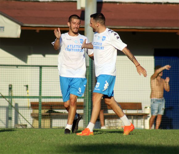 Atletico Centobuchi-Civitanovese 5-4