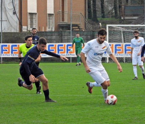 Montecchio vs Cittadella 0-3