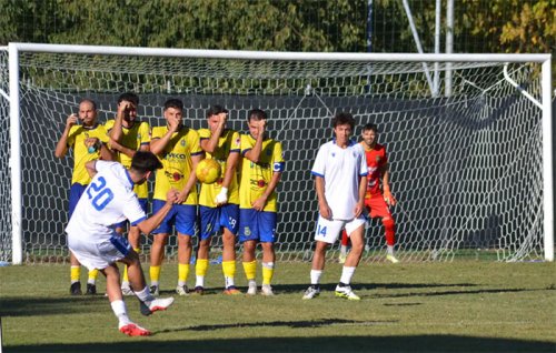 Castelnuovo vs Solierese 2-1