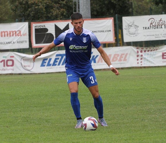 Aglianese vs Borgo San Donnino 3-2