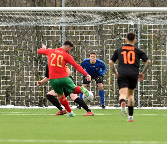 Treiese vs Juventus Club Tolentino 1-1