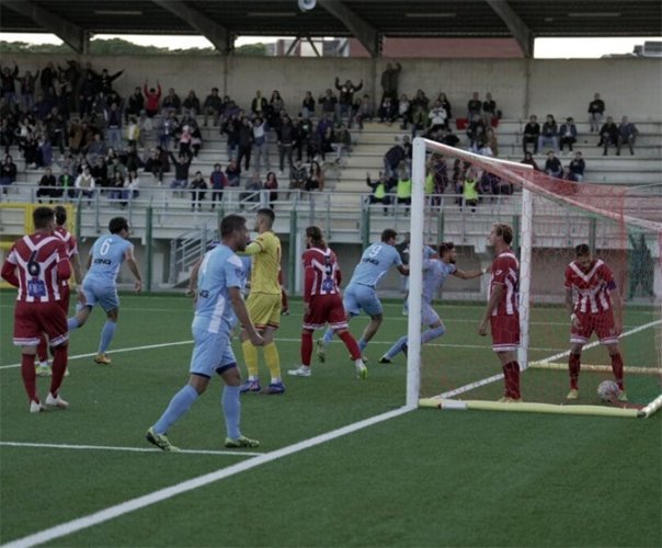 Chieti vs FC Vigor Senigallia 0-1