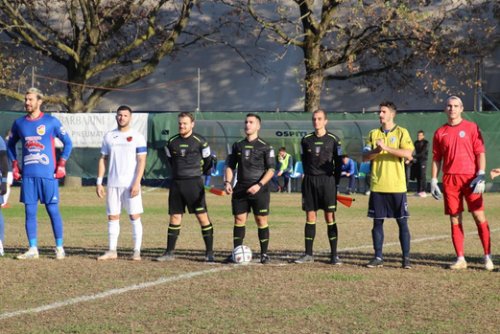 Castelnuovo vs San Felice 0-0