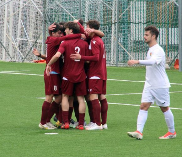 Vadese SL vs Castelnuovo FC 2-2