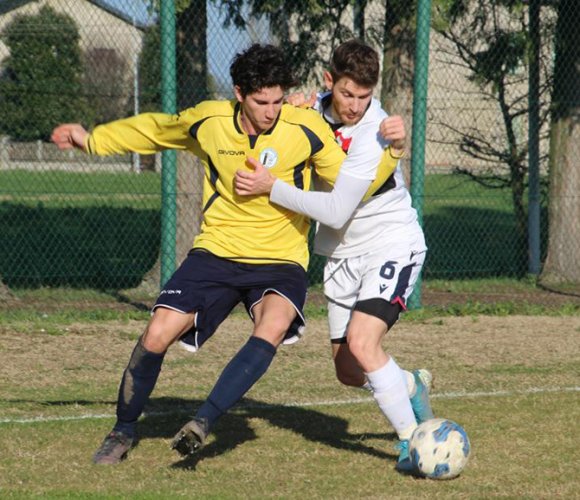 Casumaro vs Castelnuovo FC 0-2