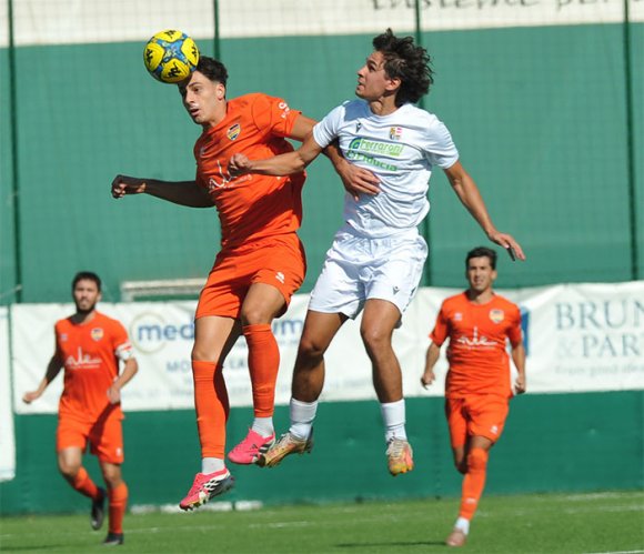Atletic cdr Mutina vs Fidentina Bborgo San Donnino 1-0