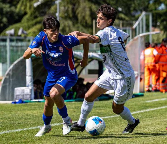 Chieti -  Maceratese 1-0