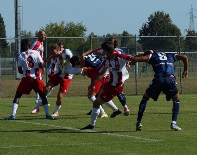 Correggese vs Castellanzese 0-2
