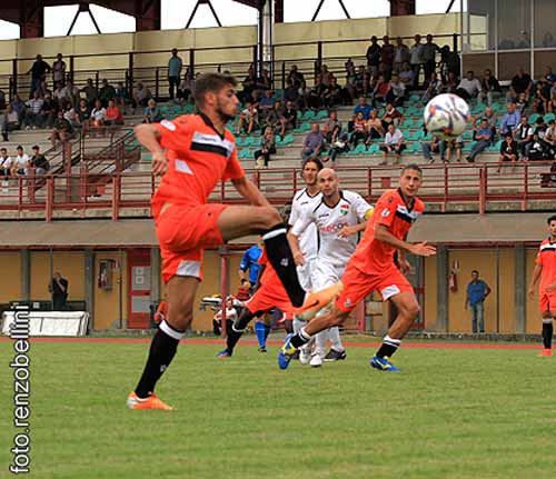 Fidenza vs T.Abano Teolo 0-0