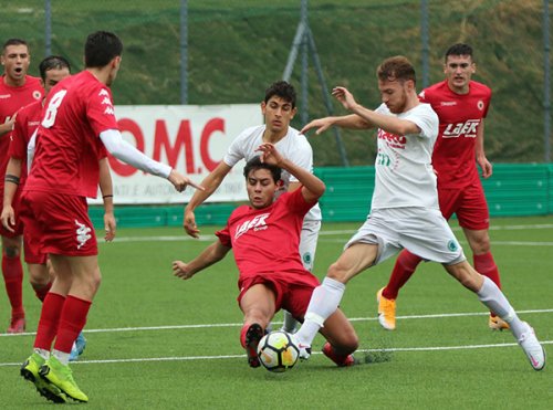 SanMichelese vs Fiorano 2-0