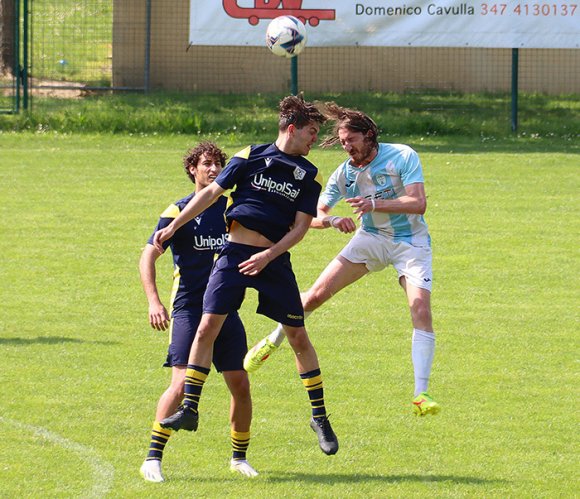 Fontanelice vs Fossolo 76 : 0-2