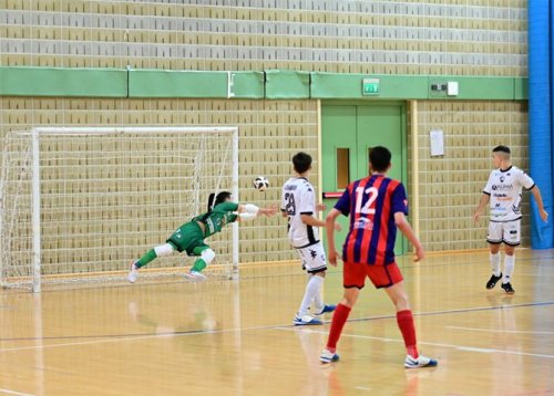 Futsal Cesena vs CUS Molise 2-2