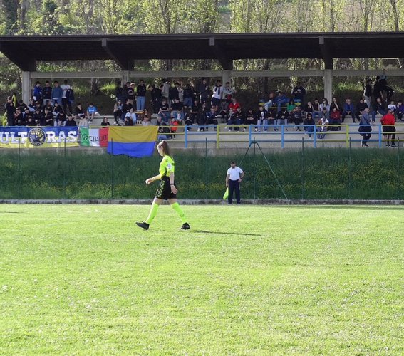 Della Rovere vs  Atletico River Urbinelli  2 - 0