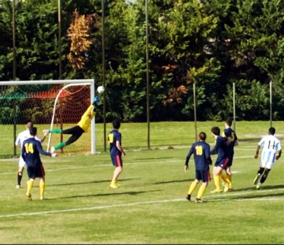 Reno Molinella vs Ravarino: 1-1