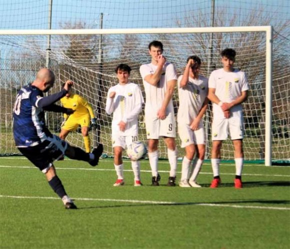 Le classifiche marcatori FINALI di terza categoria