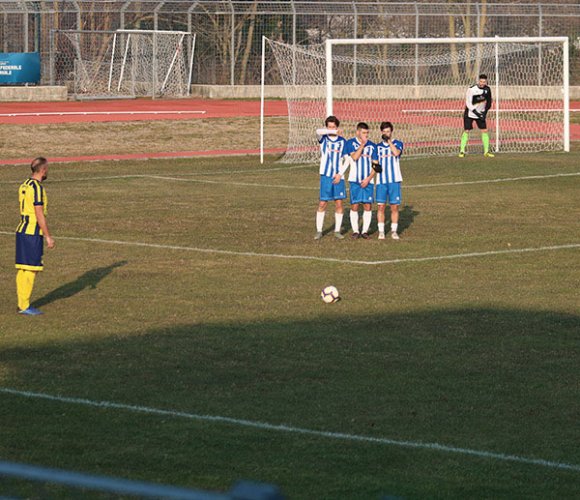 Sorbolo-Biancazzurra vs Gattatico 1-0